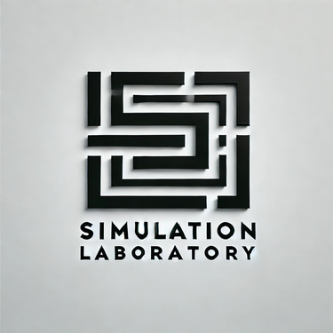 Simulation laboratory logo