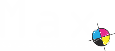 Max Comunicação Visual logo