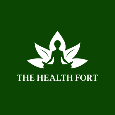 The Health Fort logo