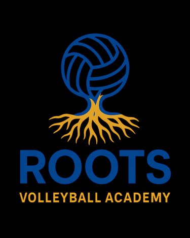 Roots Volleyball Academy logo