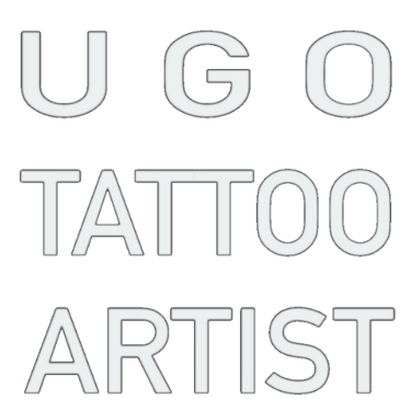 Ugo Tattoo Artist logo
