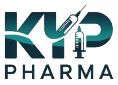 KYP Pharma logo