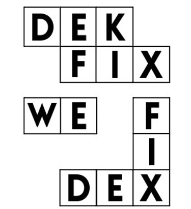 Dek Fix logo