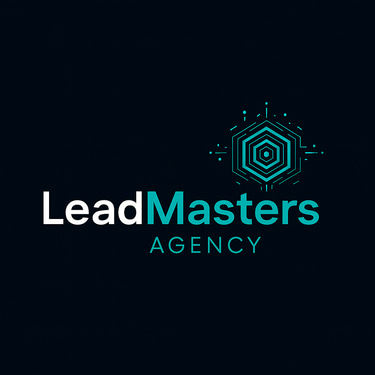 LeadMasters Agency logo