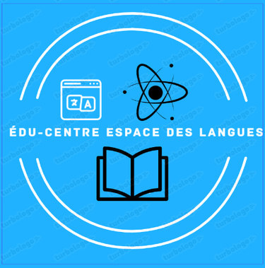 Educentre offre des services de formation, évalue vos compétences linguistiques grâce à l'outil Bright Language. Nous offrons aussi des services d'accompagnement pour vos projets d'études, de voyage au Canada, aux USA, en europe ou partout ailleurs. Et des consultations en droit de l'environnement. logo