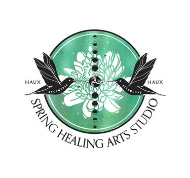 Spring Healing Arts Studio logo