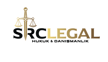 SRC LEGAL logo