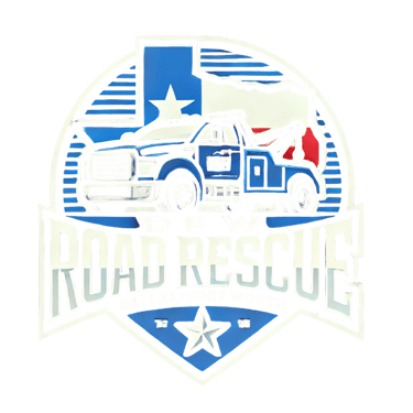 DFW ROAD RESCUE logo