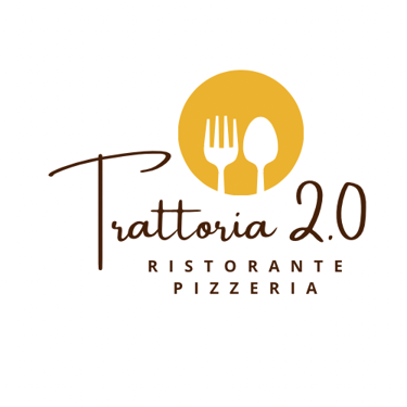 Trattoria 2.0 logo