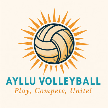 Ayllu Volleyball logo