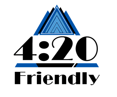 4:20 Friendly logo