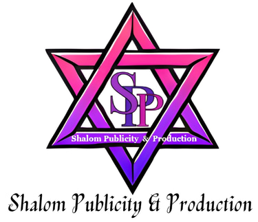 Shalom Publicity Production logo