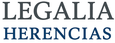 Legalia Herencias logo