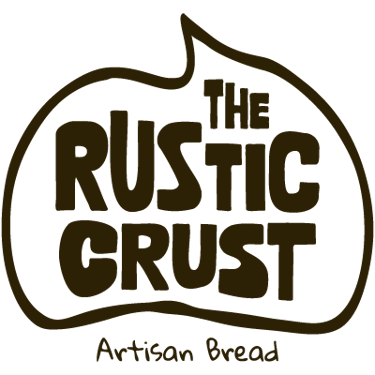 The Rustic Crust logo