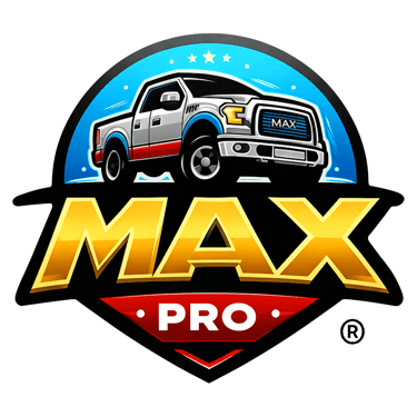 ماكس برو logo