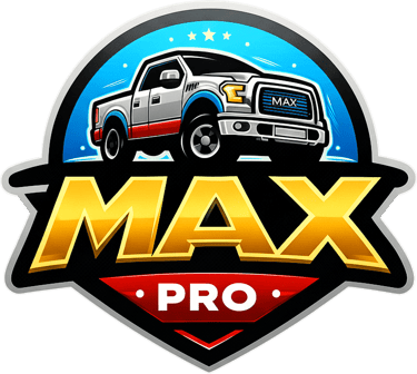 ماكس برو logo