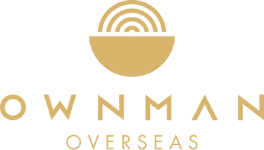 Ownman Overseas logo