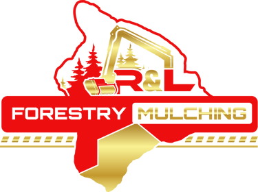 R&L Forestry Mulching logo