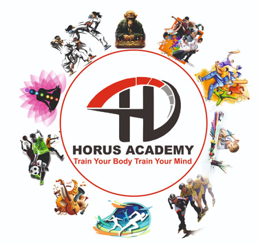 HORUS ACADEMY - The School Of Activity logo