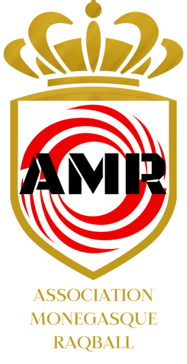 Raqball Monaco logo