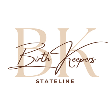 Stateline Birth Keepers logo