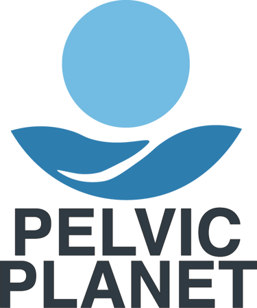 Pelvic Planet logo