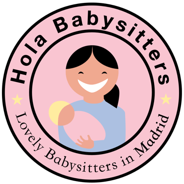 Hola Babysitters logo