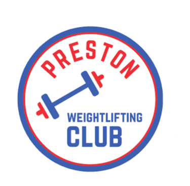 Preston Weightlifting Club logo
