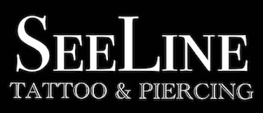 SeeLine Tattoo & Piercing logo