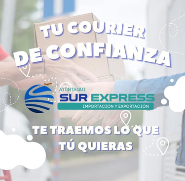 Atuntaqui Sur Express logo
