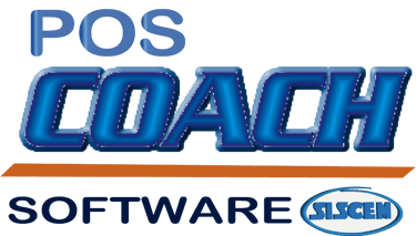 POS COACH logo