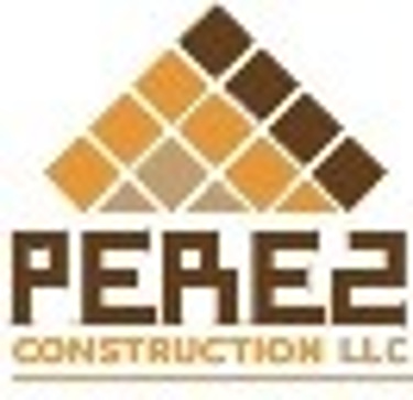 Perez Construction LLC logo