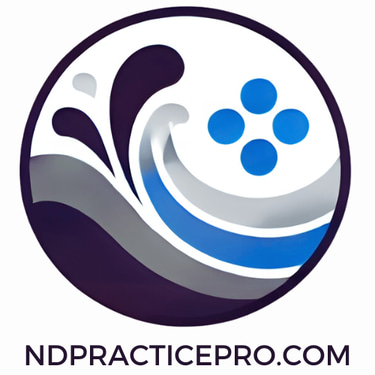 ND Practice Pro logo