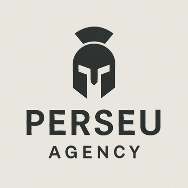 Perseu Agency Brasil logo