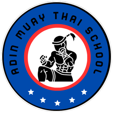 Adin Muay Thai School logo