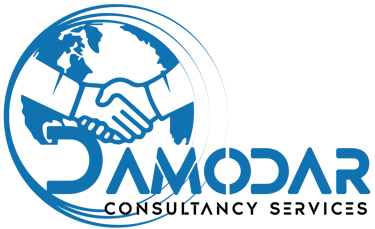 Damodar Consultancy Services Pvt.Ltd logo
