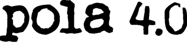 Pola 4.0 artiste logo