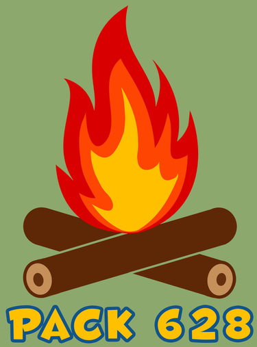 Pack 628 logo