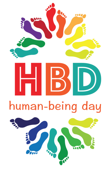 Human Being Day Website logo