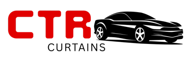 CTR Curtains logo