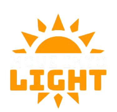 Move Into Light logo
