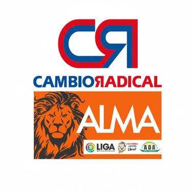 Colombia Contigo, Aquí y en la Distancia logo