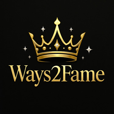 Ways2Fame logo