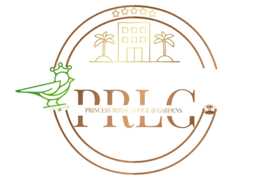 Princess Royal Lodge and Gardens logo