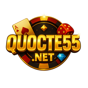 QUOCTE55 - TRANG CASINO QUỐC TẾ UY TÍN logo