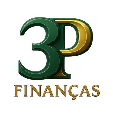 3P Finanças logo