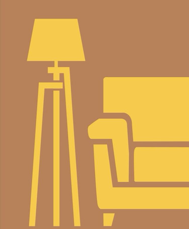 The Curtain Lounge logo