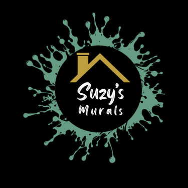 Decorating by Suzy and John logo