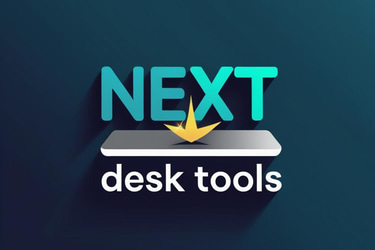 Next Desk Tools logo
