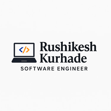 Software Engineer Rushikesh Kurhade logo